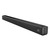 Laser Bluetooth Stereo Soundbar with LCD Display