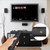 Laser Bluetooth Stereo Soundbar with LCD Display
