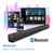 Laser Bluetooth Stereo Soundbar with LCD Display
