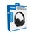 Laser ANC Bluetooth Headphones Black Packaging Front View