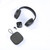 Laser 3-in-1 Bluetooth Audio Bundle: Headphones, Earbuds & Speaker