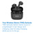 Laser 3-in-1 Bluetooth Audio Bundle: Headphones, Earbuds & Speaker