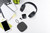 Laser 3-in-1 Bluetooth Audio Bundle: Headphones, Earbuds & Speaker