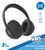 Laser ANC Kids Wireless Headphones - Black, Volume-Limited