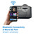 Bluetooth alarm clock with FM radio