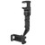 Laser Phone Holder Rear Vision Mirror Mount – Side View