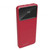 Laser 10000mAh Powerbank 18W PD with LED Indicator Red
