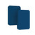 Laser Magnetic Wireless Power Bank Front and Back View