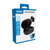 Laser TWS Mini Earbuds Black with ENC and LED Display Packaging Front View