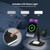 5 in 1 Wireless Charging Station Night Light with Multiple Modes
