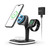 5 in 1 Wireless Charging Station with Night Light - With 3 Devices and Charger