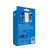 Back packaging of Laser Round Red Reflector Smart Tag with product features and installation instructions.