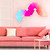 Laser Smart DIY Triangle Light RGB Lifestyle on Wall