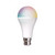 Connect Smart 4 Pack 10W B22 RGB LED Light Bulb Front view