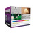 Connect Smart 4 Pack 10W B22 RGB LED Light Bulb Packaging Rear
