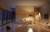 Laser Smart Bulb lighting up a modern living room