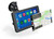 Laser 7" Portable CarPlay Android Auto - Display with Map
