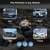 Laser 7-Inch Portable CarPlay/Android Auto Screen fits perfectly in any vehicle including car, SUV, van, and truck.