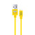 SpongeBob USB-C to USB-A Cable Close Up View