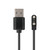 Charger for vFitness Momentum 3 Smart Watch Front View