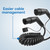 Easier Cable Management with Laser Coiled EV Charging Cable
