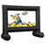 Laser PJ-OBFH12-535 Outdoor Cinema Bundle Screen