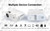 Laser PJ-OBFH12-535 Outdoor Cinema Bundle Multiple Device Connection