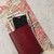Laser Smart Card in wallet