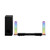 Laser RGB Gaming Soundbar System - Full Set