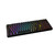 GTEK 97-Key Gaming Keyboard Side View