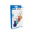 Laser Silicone Key Ring for Apple AirTag - Packaging Front