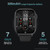 V-Fitness Smart Watch GPS and 2.1 inch Black