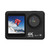 Navig8r Trek 4K UHD Dual Screen Action Camera Front View