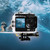 Navig8r Trek 4K UHD Action Camera Waterproof Design