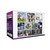 Connect SmartHome camera with Solar Panel packaging Rear view