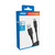 Laser USB A to USB C Cable 2m Black Front Packaging