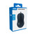 Laser Wired Mouse Retail Packaging