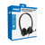 Laser Wired Headset Front Retail Packaging