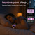 V-Fitness Smart Watch GPS and 2.1 inch Pink