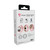 V-Fitness Smart Watch GPS and 2.1 inch Pink