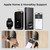 Apple Home and HomeKey compatible smart lock
