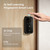 AI Self-Learning Fingerprint Smart Lock front panel