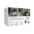 Laser SmartHome FHD Camera with Solar Panel retail box back