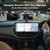 Laser 12-inch CarPlay Android Auto Dual Camera navigate smarter with your map app