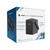 nrgvault portable power station retail packaging back view showing port details and specifications