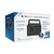 NRGVault 150W Portable Power Station retail box back view detailing specifications and technical features