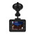 Laser dash camera back 