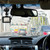 Laser Dash camera lifestyle image windshield