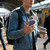 Laser Magnetic 5K Power Bank Future Dusk