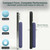 Laser Magnetic 5K Power Bank Future Dusk